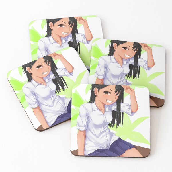 Item preview, Nagatoro Don't Toy With Me, Miss Nagatoro Drawing For Otaku designed and sold by delfinart.