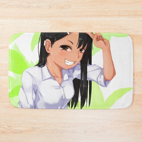 Item preview, Nagatoro Don't Toy With Me, Miss Nagatoro Drawing For Otaku designed and sold by delfinart.