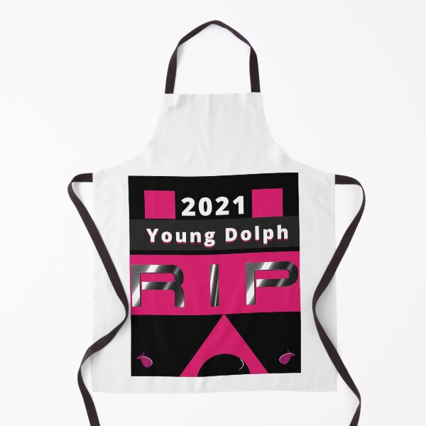 Item preview, Rapper - Young Dolph designed and sold by Focus-Photo-PG.