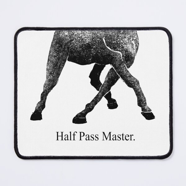 Item preview, Dressage - Half Pass Master designed and sold by BasicClear.