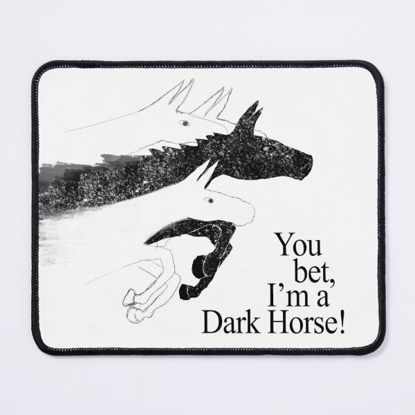 Item preview, Dark Horse designed and sold by BasicClear.
