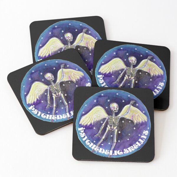 Artikelvorschau, Psychedelisches Skellys Starry Logo entworfen und verkauft von PonyPoison.