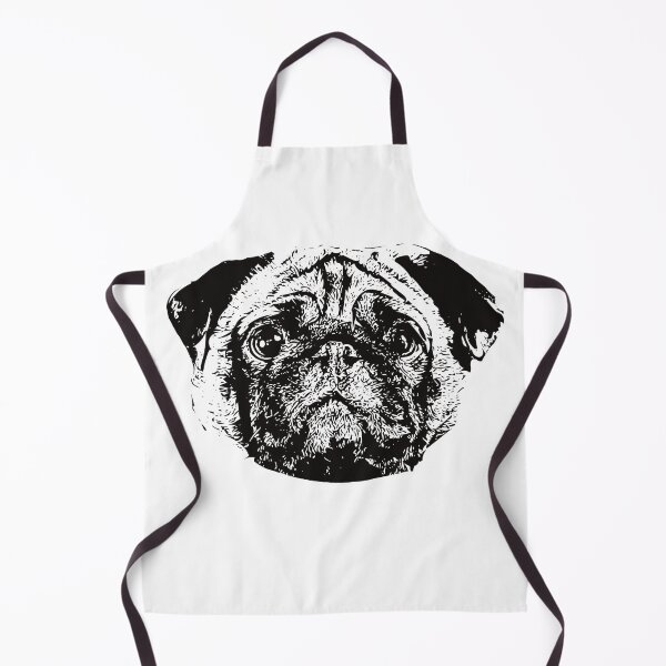 Aperçu de l'œuvre Pug gift for Pug Owners créée et vendue par DoggyStyles.