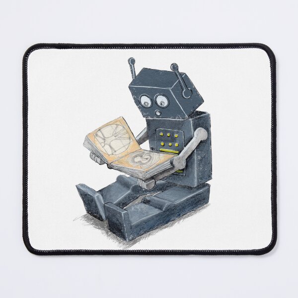 Item preview, Vintage Robot designed and sold by BasicClear.
