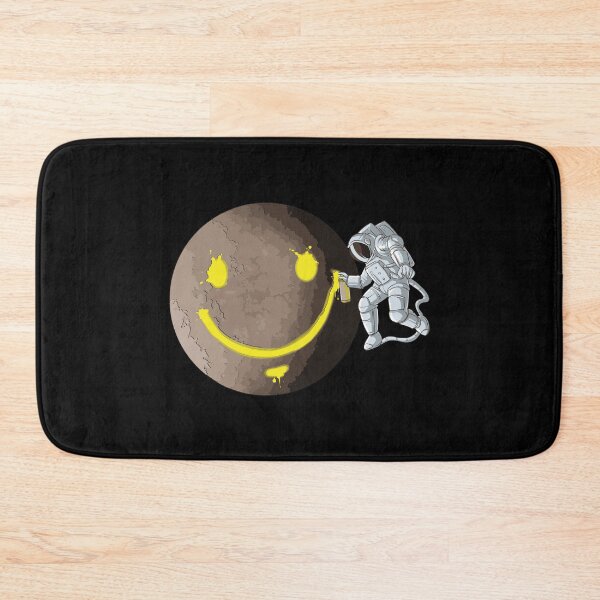 Item preview, Funny Space Astronaut moon design designed and sold by Luxara1.