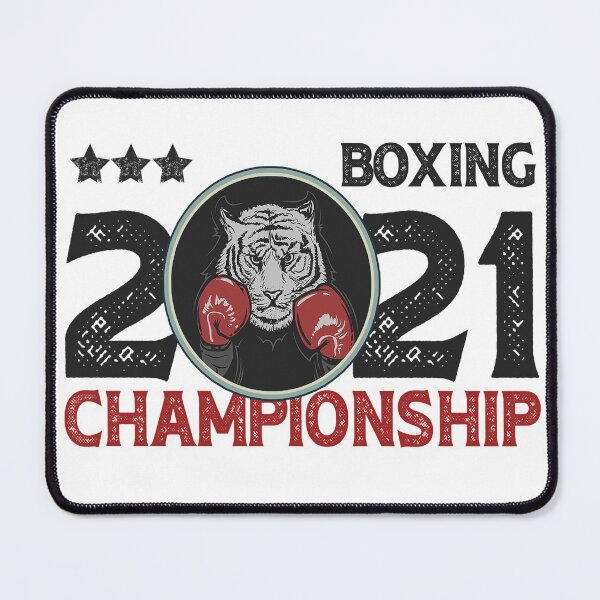 Item preview, Boxing 2021 Championship designed and sold by Meggie179.
