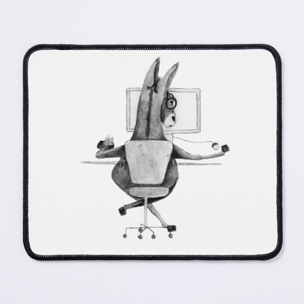 Item preview, The working donkey designed and sold by BasicClear.