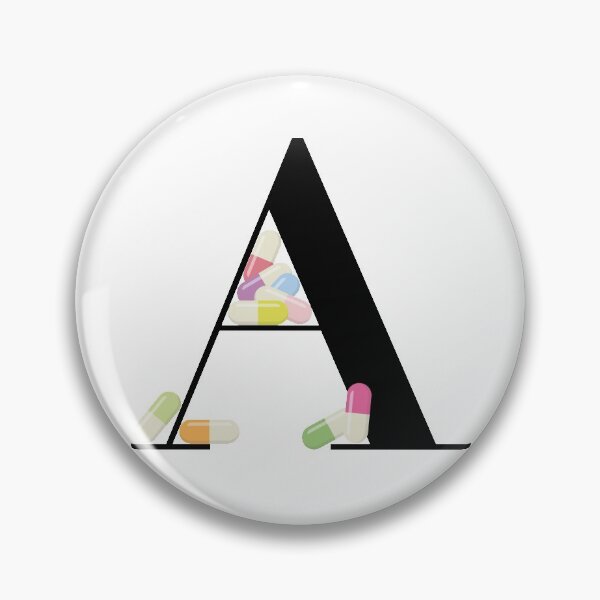 Item preview, Medical Initial A  designed and sold by Eenig.