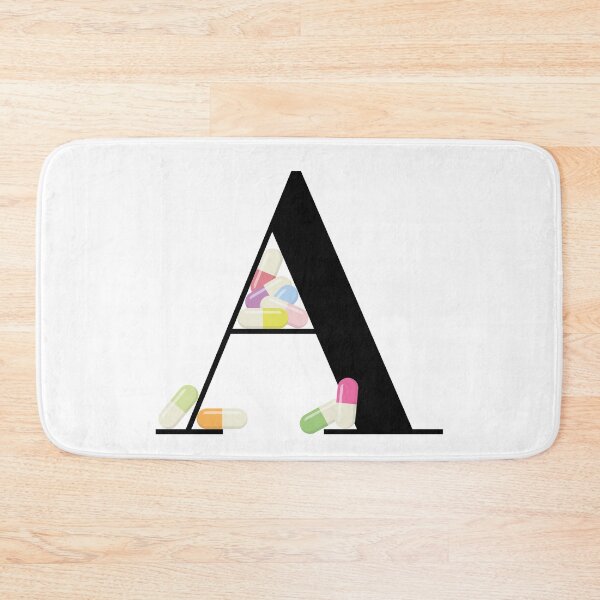 Item preview, Medical Initial A  designed and sold by Eenig.