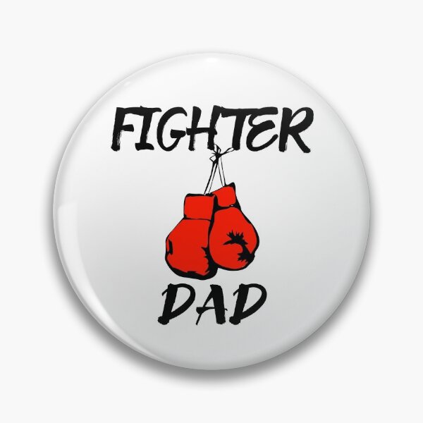 Item preview, Boxing Fighter Dad designed and sold by ojdart.