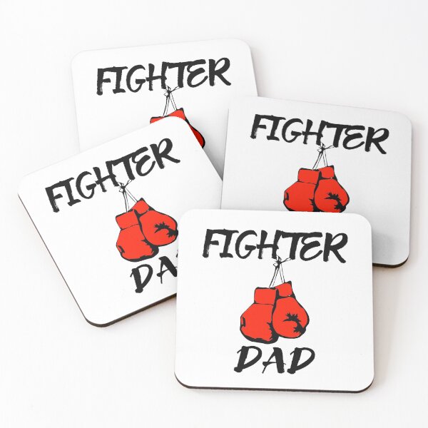 Item preview, Boxing Fighter Dad designed and sold by ojdart.