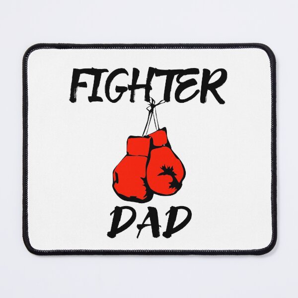 Item preview, Boxing Fighter Dad designed and sold by ojdart.