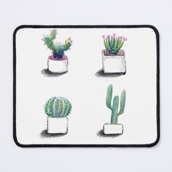 Item preview, cactus, succulent designed and sold by BasicClear.