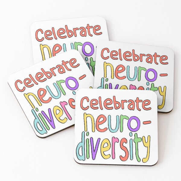 Item preview, Celebrate Neurodiversity designed and sold by shysnail.