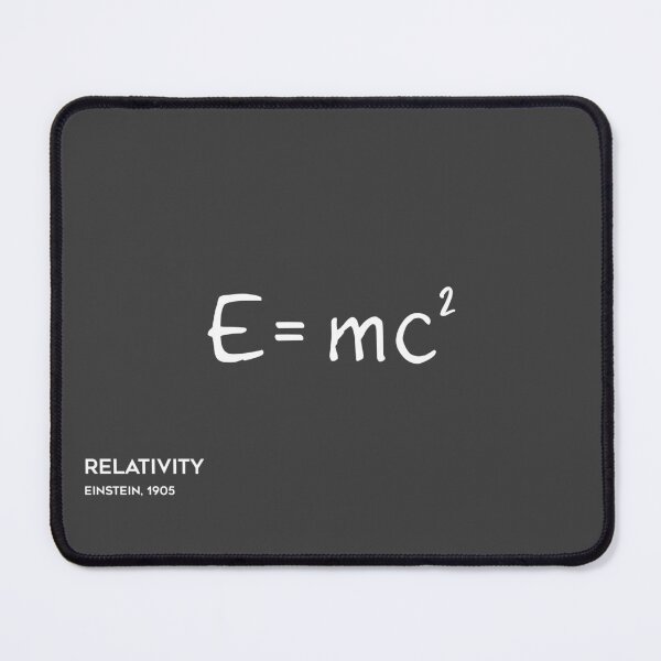 Item preview, E=mc2 designed and sold by PeculiarPDesigns.