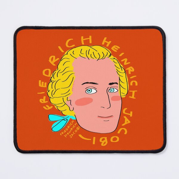 Item preview, Friedrich Heinrich Jacobi drawing designed and sold by KennyLucky.