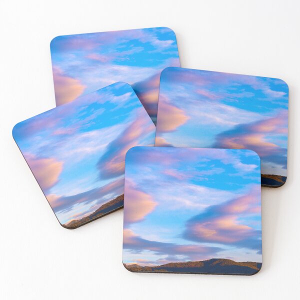 Item preview, Five Stars Resort Collina D'Oro on Mountain in Sunset with Cloudscape designed and sold by Mats Silvan.