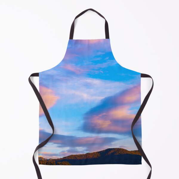 Item preview, Five Stars Resort Collina D'Oro on Mountain in Sunset with Cloudscape designed and sold by Mats Silvan.