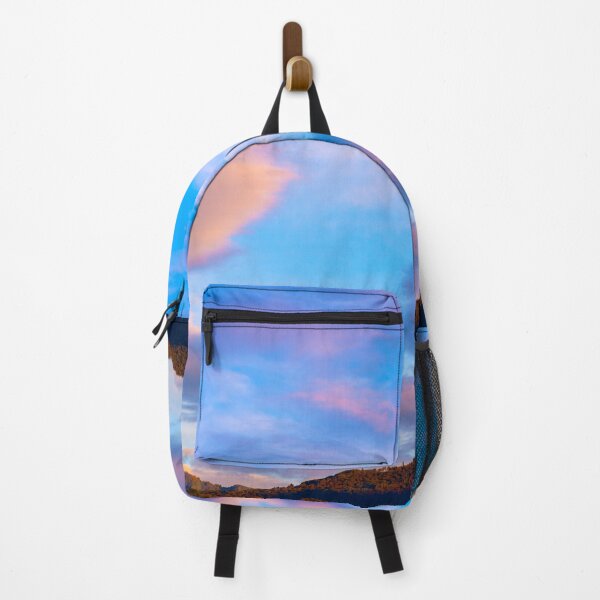 Item preview, Five Stars Resort Collina D'Oro on Mountain in Sunset with Cloudscape designed and sold by Mats Silvan.