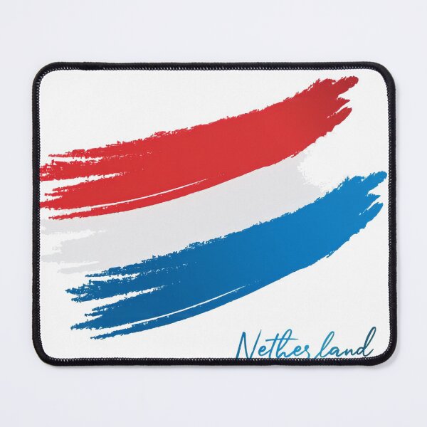Item preview, Netherland flag designed and sold by truckbusworld.