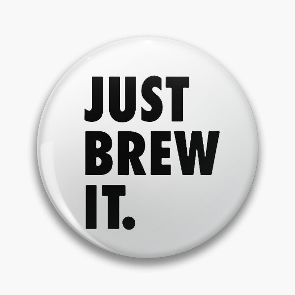 Item preview, Just rew It Funny Beer Art Design Happy Apparel Essential Inspiration Joy Mood Funny designed and sold by DesignByHeartUK.