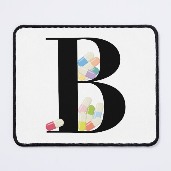 Item preview, Medical Initial B designed and sold by Eenig.