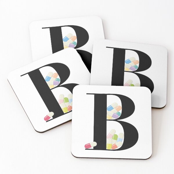 Item preview, Medical Initial B designed and sold by Eenig.