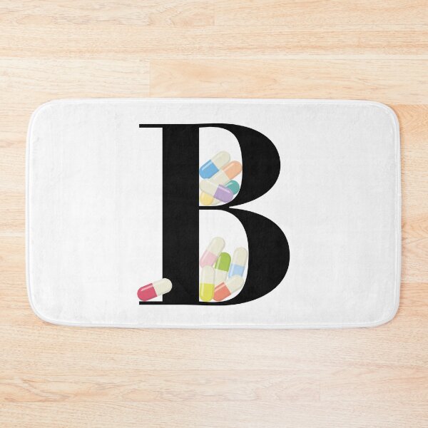 Item preview, Medical Initial B designed and sold by Eenig.