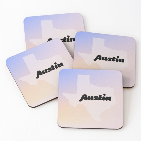 Item preview, Austin designed and sold by AshTreeCrtvCo.