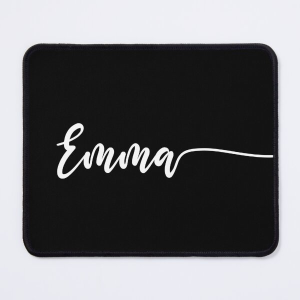 Item preview, EMMA name personalized designed and sold by allysmar.