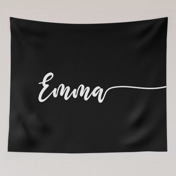 Item preview, EMMA name personalized  designed and sold by allysmar.
