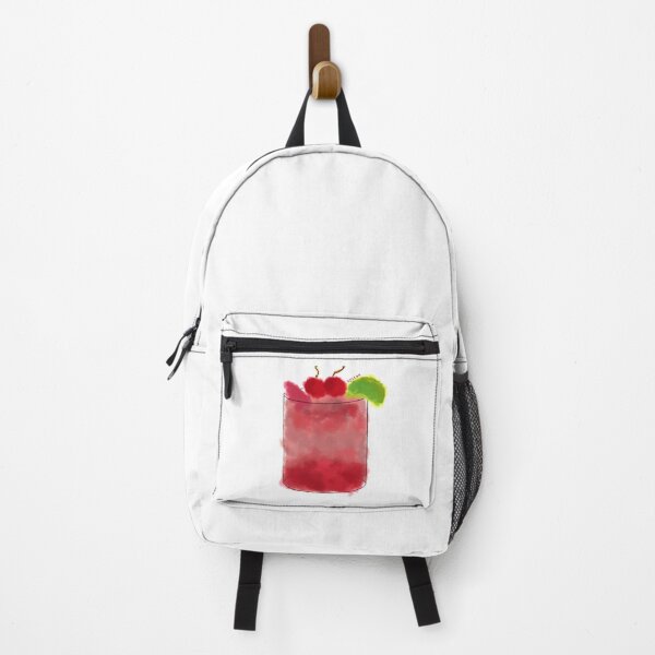 Item preview, Alcohol-free Cheery Cherry Drink (Watercolor) designed and sold by youthlian.