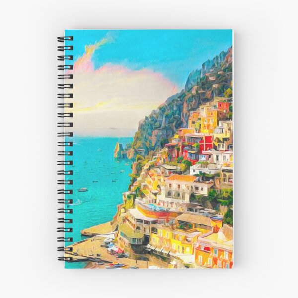 Item preview, Positano designed and sold by Sofia-Draws.