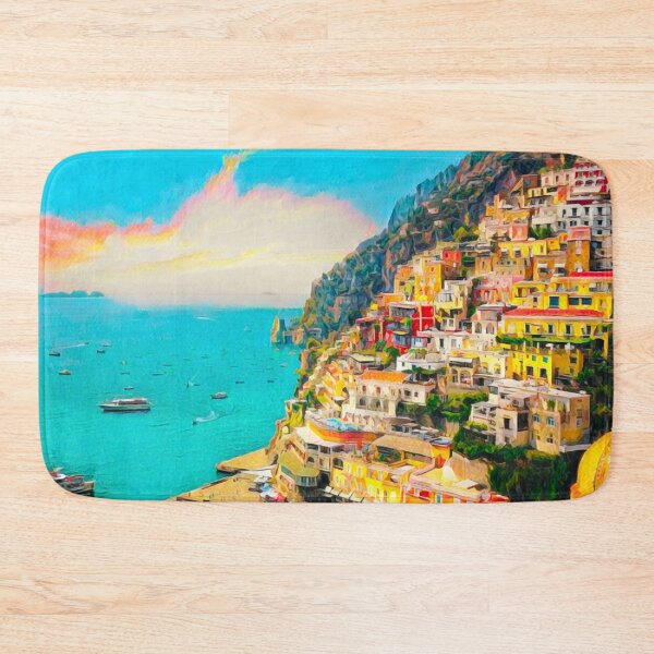 Item preview, Positano designed and sold by Sofia-Draws.