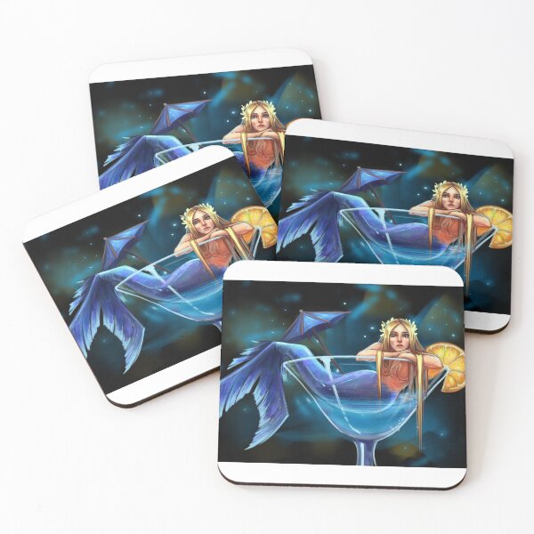 Item preview, Mermaid designed and sold by HyanideArt.