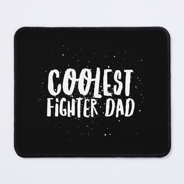 Item preview, Boxing Coolest Fighter Dad designed and sold by ojdart.