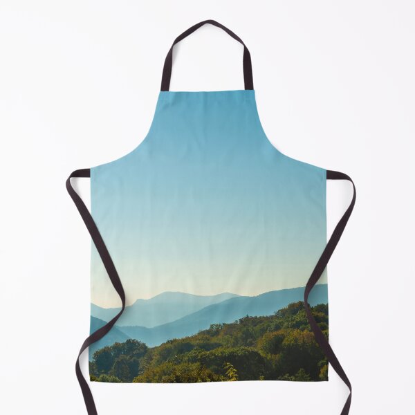 Item preview, Mountain Range in Sunset designed and sold by Mats Silvan.