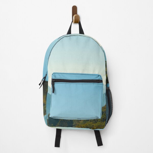 Item preview, Mountain Range in Sunset designed and sold by Mats Silvan.