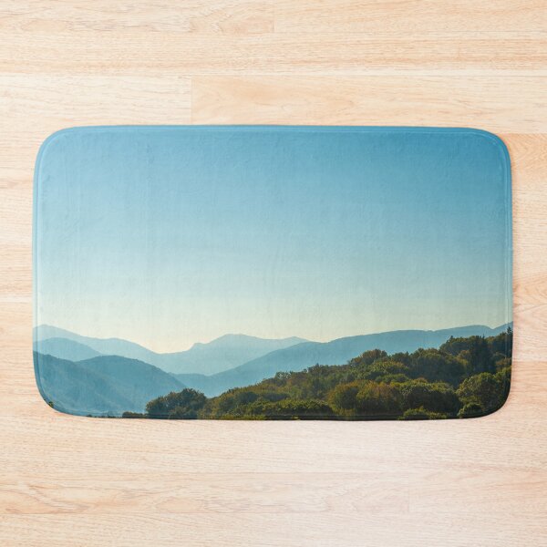 Item preview, Mountain Range in Sunset designed and sold by Mats Silvan.