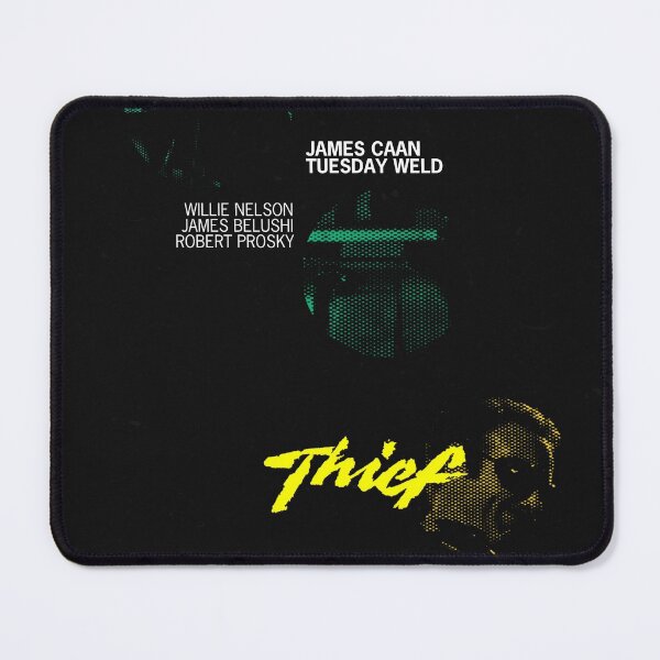 Item preview, Thief (1981) - Movie poster design designed and sold by jackbooks.