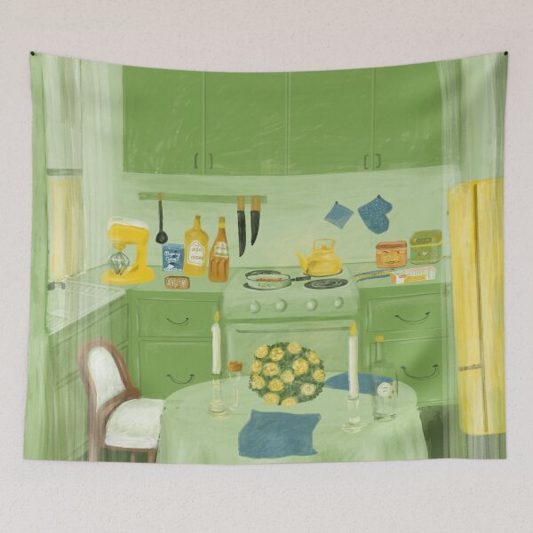 Item preview, Holly's kitchen designed and sold by tranghdo.