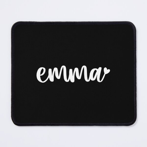 Item preview, EMMA name personalized love designed and sold by allysmar.