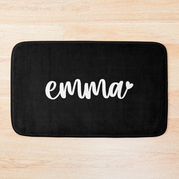 Item preview, EMMA name personalized love designed and sold by allysmar.