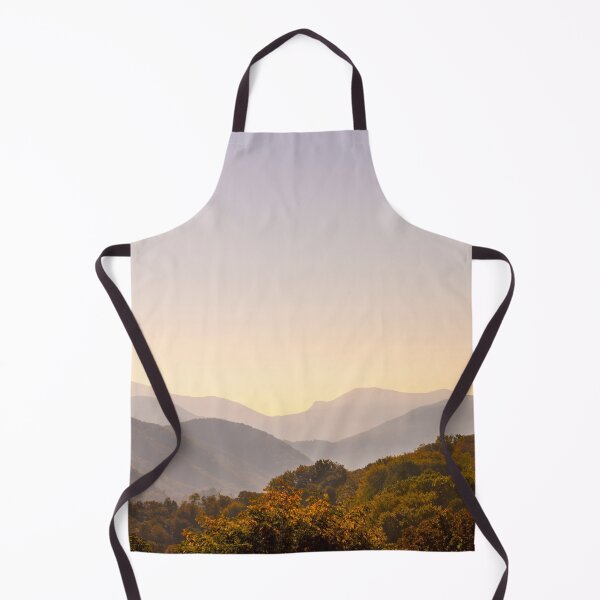 Item preview, Mountain Range in Sunset designed and sold by Mats Silvan.