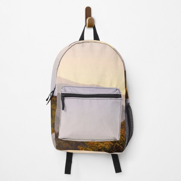 Item preview, Mountain Range in Sunset designed and sold by Mats Silvan.