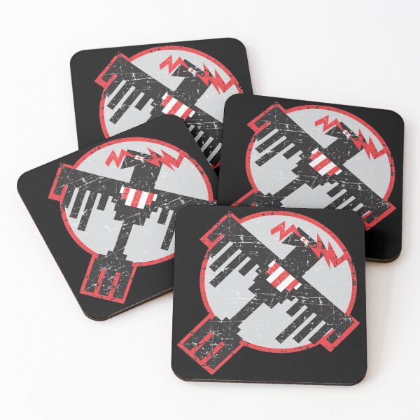 Item preview, 34th Bomb Squadron Thunderbirds - Grunge Style designed and sold by Nwankwoobey.
