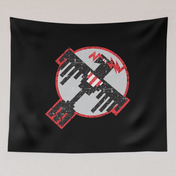 Item preview, 34th Bomb Squadron Thunderbirds - Grunge Style designed and sold by Nwankwoobey.