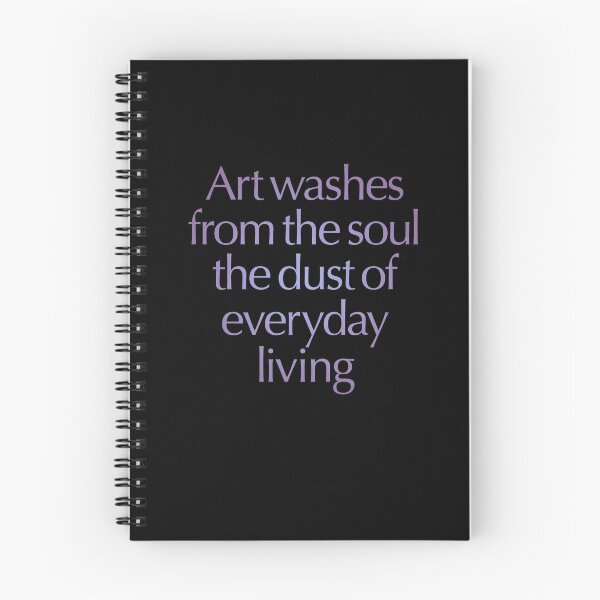 Item preview, Art washes from the soul the dust of everyday living #2 v.1 designed and sold by x1brett.