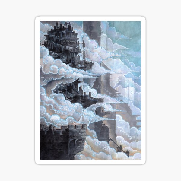 Item preview, City of Pillars 10BF designed and sold by drachenmagier.