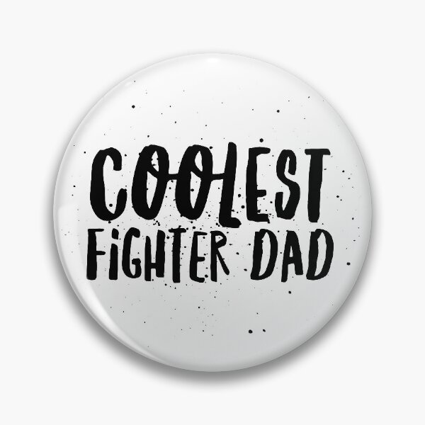 Item preview, Boxing Coolest Fighter Dad designed and sold by ojdart.